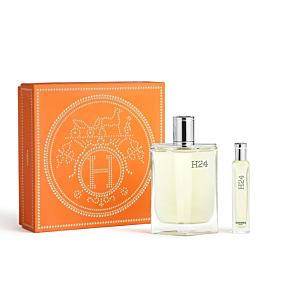 КОМПЛЕКТ HERMES H24 Eau de Toilette Travel Spray