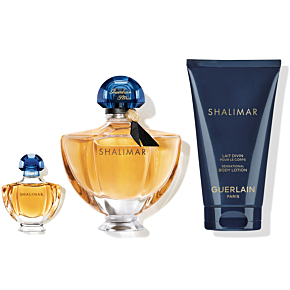 КОМПЛЕКТ Shalimar - Eau de Parfum Gift Set
