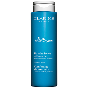 CLARINS Eau Ressourçante Comforting Shower Milk