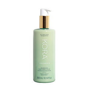 KORA Organics Nourishing Hand & Body Lotion