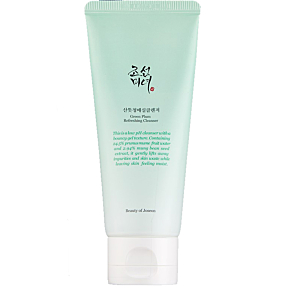 BEAUTY OF JOSEON Green Plum Refreshing Cleanser