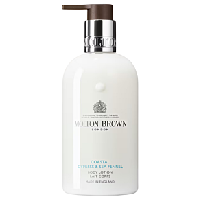MOLTON BROWN Coastal Cypress & Sea Fennel Body Lotion