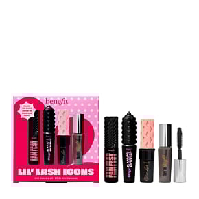КОМПЛЕКТ BENEFIT Lil`Icons Mascara Minis
