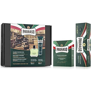 КОМПЛЕКТ PRORASO Duo Pack Tube Balm Sensitive 