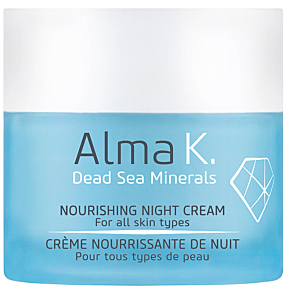 ALMA K  Nourishing Night Cream For all skin types