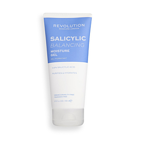 REVOLUTION Body Skincare Salicylic (Balancing) Moisture Gel