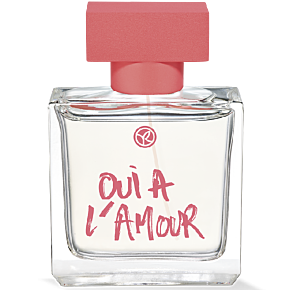 YVES ROCHER  Oui a l'amour 