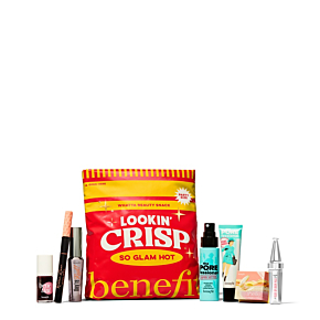 КОМПЛЕКТ BENEFIT COSMETICS Lookin' Crisp - Full-Face Christmas Beauty Set