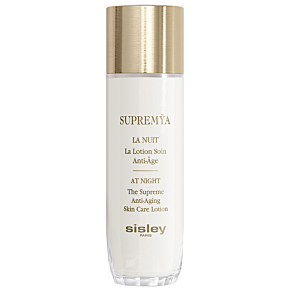 SISLEY SUPREMŸA AT NIGHT Anti-aging Skin Care Lotion