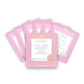 FOREO UFO™ Masks Glow Addict 2.0 x6