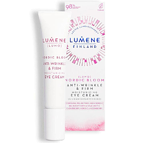 LUMENE Nordic Bloom Anti-Wrinkle Moisturizing Eye Cream