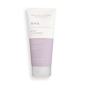 REVOLUTION Body Skincare AHA (Smoothing) Body Cleanser