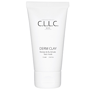 C.L.L.C. DERM CLAY Renew & Illuminate face mask