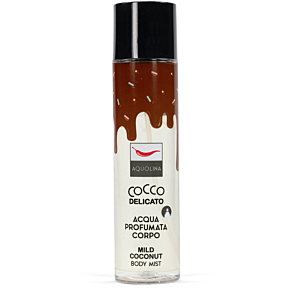 AQUOLINA Body Mist Mild Coconut