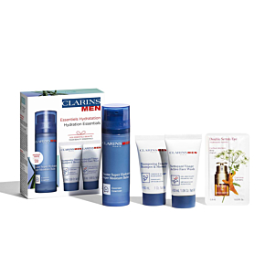 КОМПЛЕКТ ClarinsMen Hydration Essentials