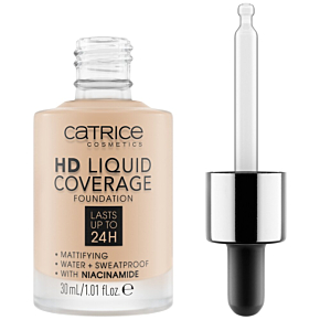 CATRICE HD Liquid Coverage