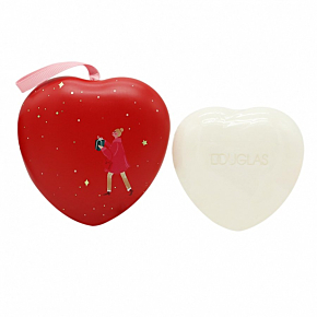 DOUGLAS Winter Express Heart Soap