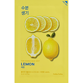 HOLIKA HOLIKA Pure Essence Mask Sheet - Lemon