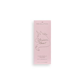 I HEART REVOLUTION Unicorn Heart Glow Serum Primer