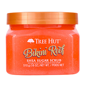 TREE HUT Bikini Reef Shea Sugar Scrub