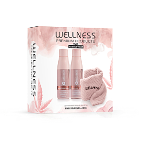 КОМПЛЕКТ WELLNESS PREMIUM PRODUCTS Volumeplex Set
