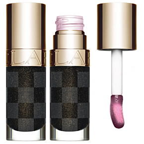CLARINS Lip Comfort Oil Black & White 