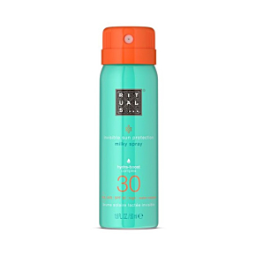 RITUALS The Ritual of Karma Sun Protection Milky Spray 30 mini