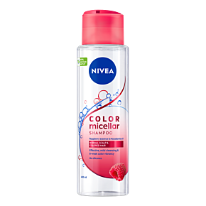 NIVEA HC Мицеларен шампоан за боядисана коса Pure Color
