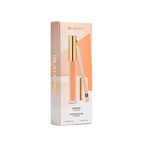 КОМПЛЕКТ NL BEAUTY Glossy Lip Kit - Sunkissed + 05 The New Nude