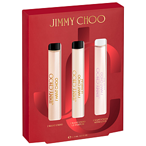 КОМПЛЕКТ JIMMY CHOO I Want Choo