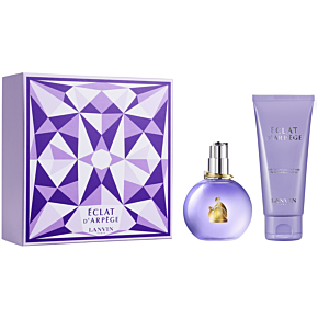 КОМПЛЕКТ LANVIN Eclat D`Arpege Eau De Parfum + Body Lotion
