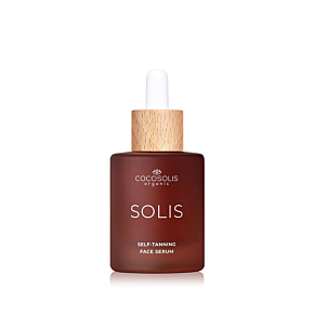 COCOSOLIS Self-tanning Face Serum
