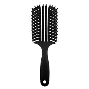WELLNESS PREMIUM PRODUCTS Hairbrush Black L