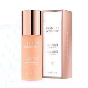 FOREO Supercharged Triple-Action Firming Serum