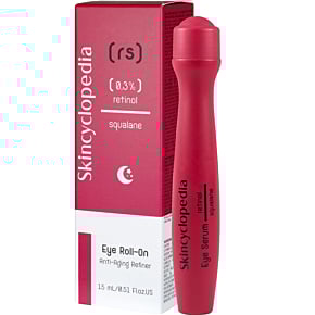 SКINCYCLOPEDIA Roll-On Eye Serum Retinol 1%