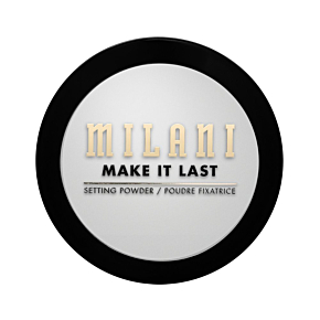 MILANI Make It Last Mattifying Setting Powder