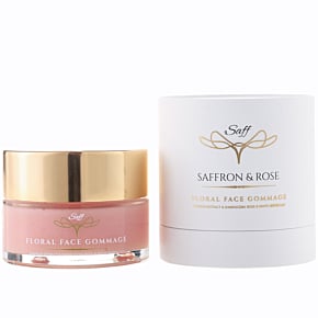 SAFF Floral Face Gommage