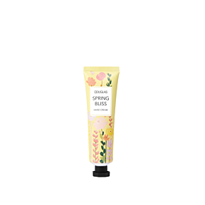 DOUGLAS Seasonal Spring Bliss Hand Cream Yellow