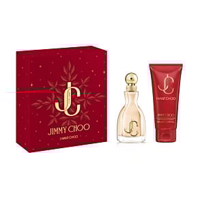 КОМПЛЕКТ JIMMY CHOO I Want Choo Eau De Parfum 60Ml
