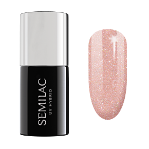 SEMILAC 804  Extend 5In1 Glitter Soft Beige 
