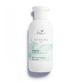 WELLA Wp S Nutricurls Micellar Shampoo For Curls