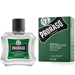 PRORASO Beard Balm Refresh