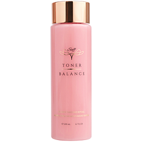 SAFF Toner Balance