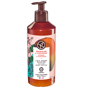 YVES ROCHER Bain Nature Мляко За Тяло Манго И Кориандър 