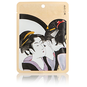 MITOMO UKIYO-E Facial Mask EGF  Lithospermum