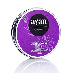 AYAN Multi Lavender Butter Body-Hands-Feet