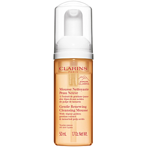 CLARINS Gentle Renewing Cleansing Mousse