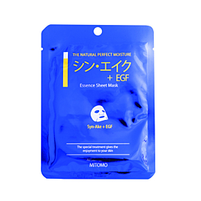 MITOMO ESSENCE Facial Mask Syn Ake  EGF