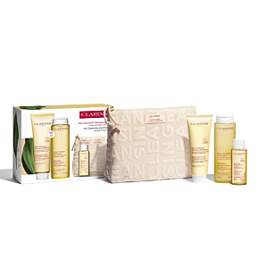 КОМПЛЕКТ My Cleansing Essetntials Normal to Dry Skin