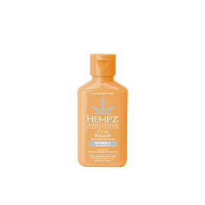 HEMPZ Mini Citrus Blossom Herbal Body Moisturizer